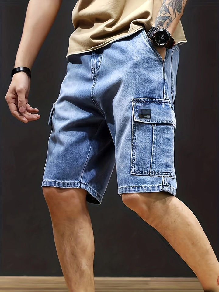 Heren Shorts | Stoer & Praktisch | Meerdere Zakken | Comfortabele Pasvorm