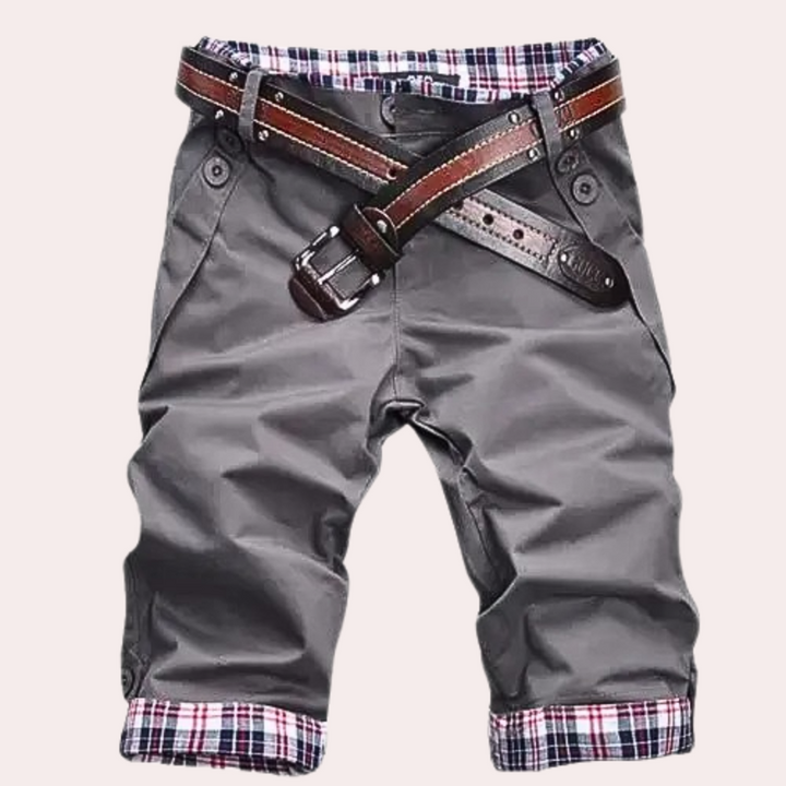 Heren Shorts | Stoer & Praktisch | Meerdere Zakken & Comfortabele Pasvorm | Voor Zomerse Vrijheid