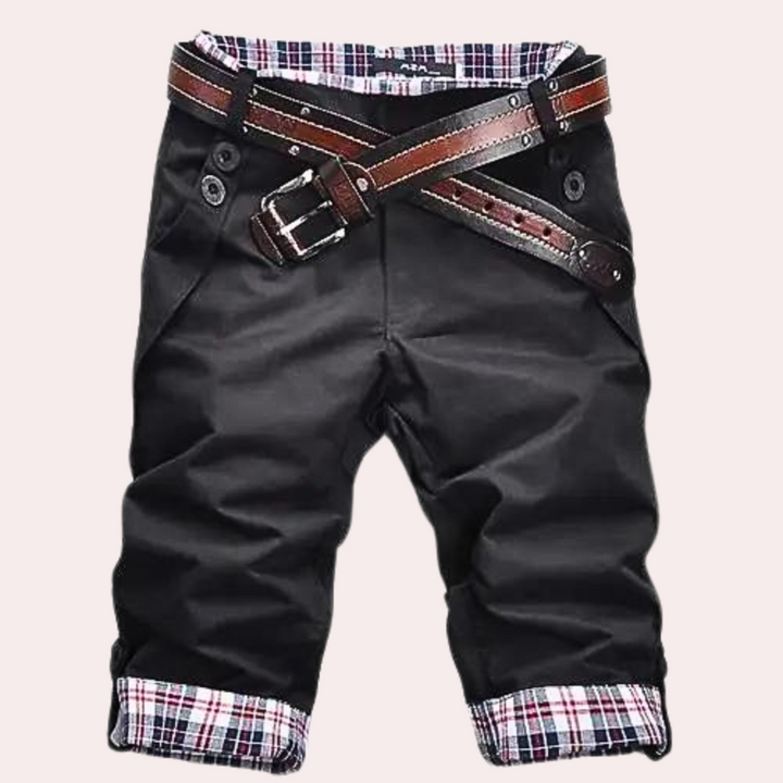 Heren Shorts | Stoer & Praktisch | Meerdere Zakken & Comfortabele Pasvorm | Voor Zomerse Vrijheid
