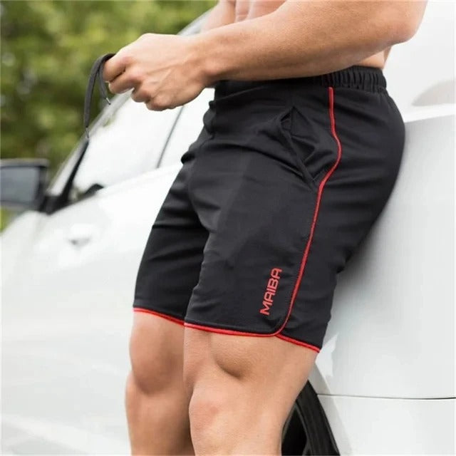 Heren Shorts | Slim Fit & Snel Droog | Comfortabel & Stijlvol | Zomer