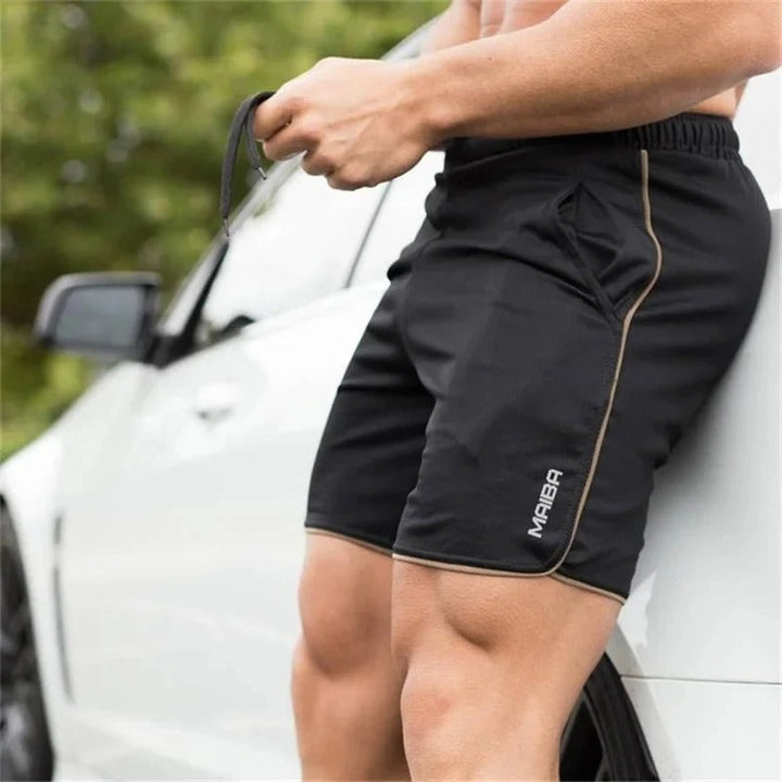 Heren Shorts | Slim Fit & Snel Droog | Comfortabel & Stijlvol | Zomer