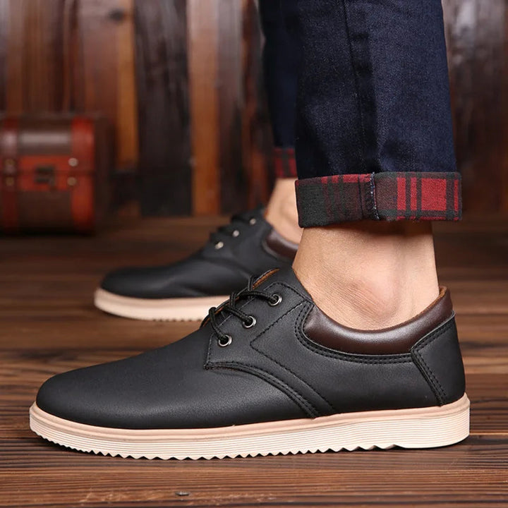 Heren schoenen | Stijlvol & Comfortabel | Duurzaam vakmanschap | Elegant Ontwerp