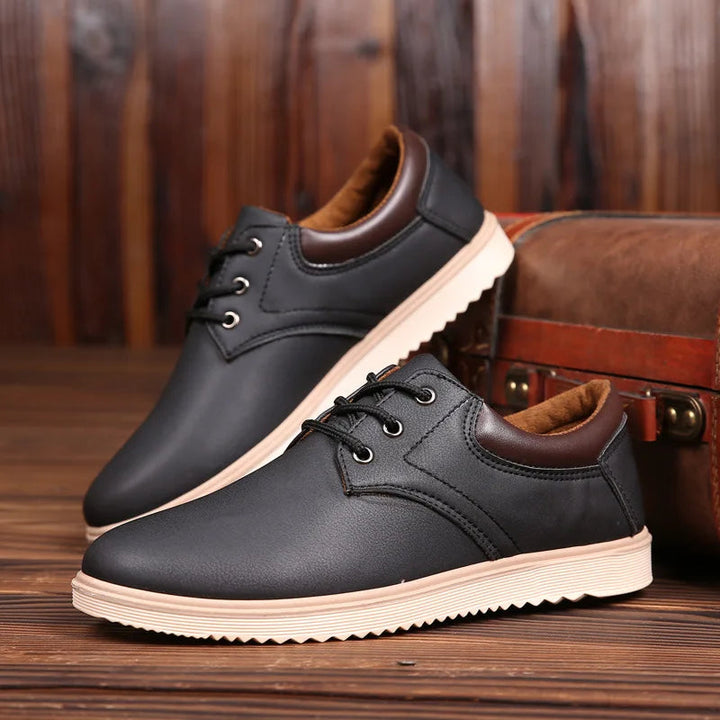 Heren schoenen | Stijlvol & Comfortabel | Duurzaam vakmanschap | Elegant Ontwerp
