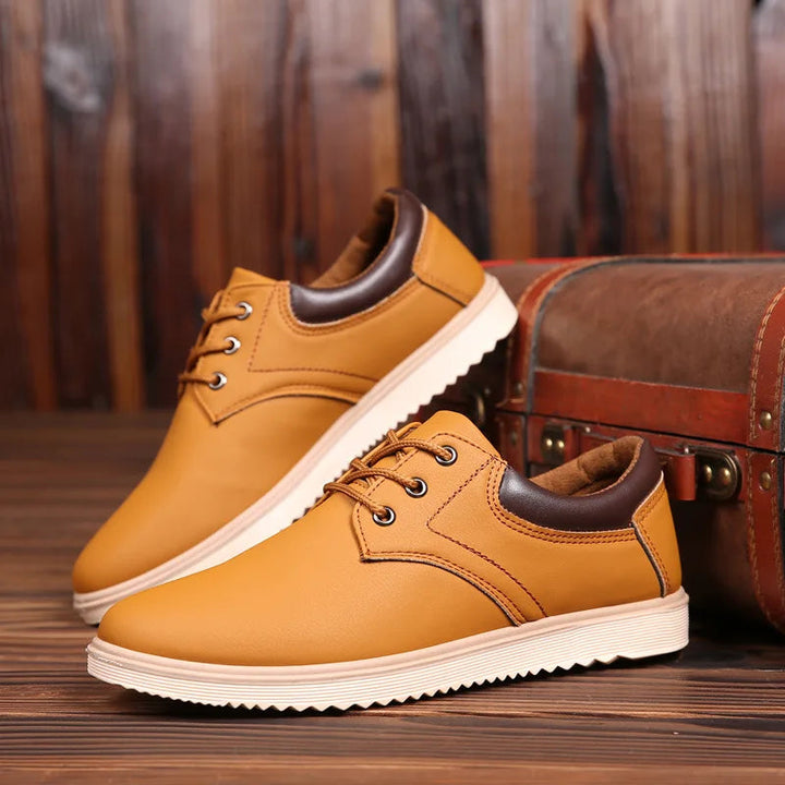 Heren schoenen | Stijlvol & Comfortabel | Duurzaam vakmanschap | Elegant Ontwerp