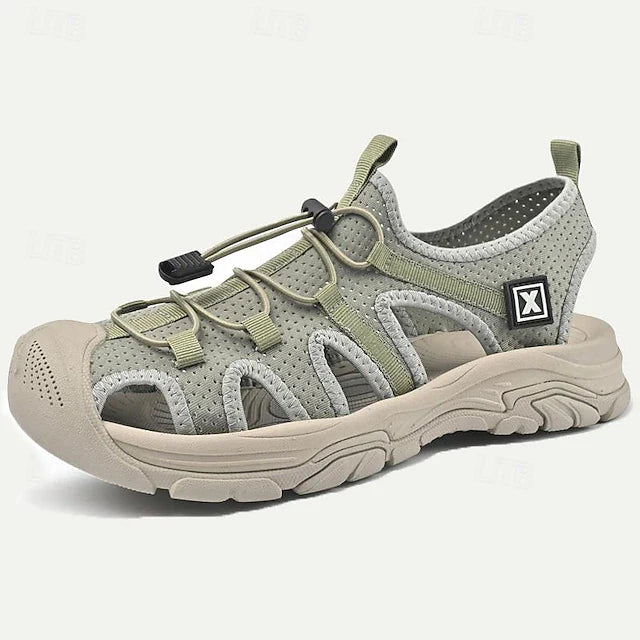 Heren sandalen | Sportief & Functioneel | Ademend comfort | Zomer
