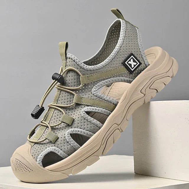 Heren sandalen | Sportief & Functioneel | Ademend comfort | Zomer