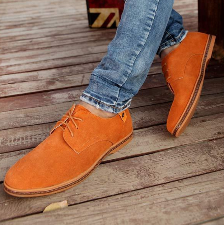 Schoenen Heren| Casual Sneakers | Klassiek Design | Comfortabel