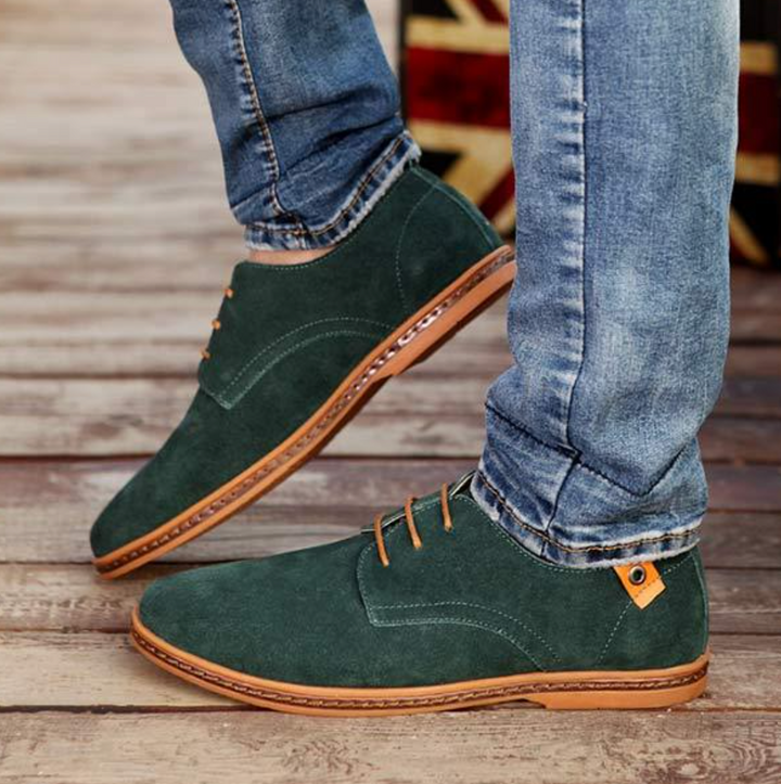 Schoenen Heren| Casual Sneakers | Klassiek Design | Comfortabel