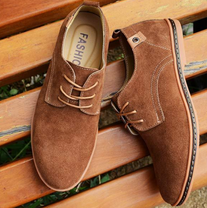 Schoenen Heren| Casual Sneakers | Klassiek Design | Comfortabel