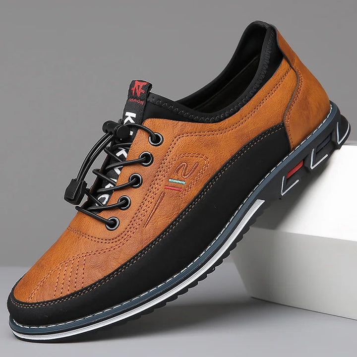 Heren Schoen | Elegant & Comfortabel | Ideaal voor Zakelijk & Casual