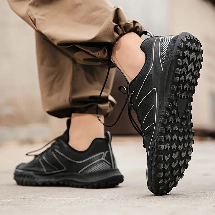 Heren Bergschoenen | Waterdicht & Rotsvast | Hoog Comfort | Verschillende Kleuren