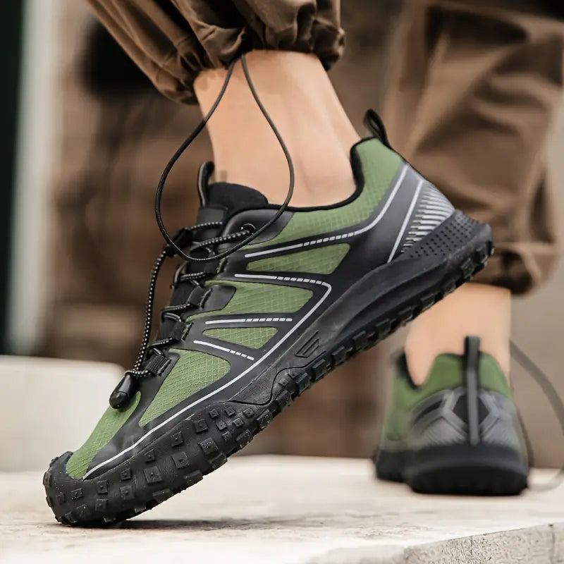 Heren Bergschoenen | Waterdicht & Rotsvast | Hoog Comfort | Verschillende Kleuren