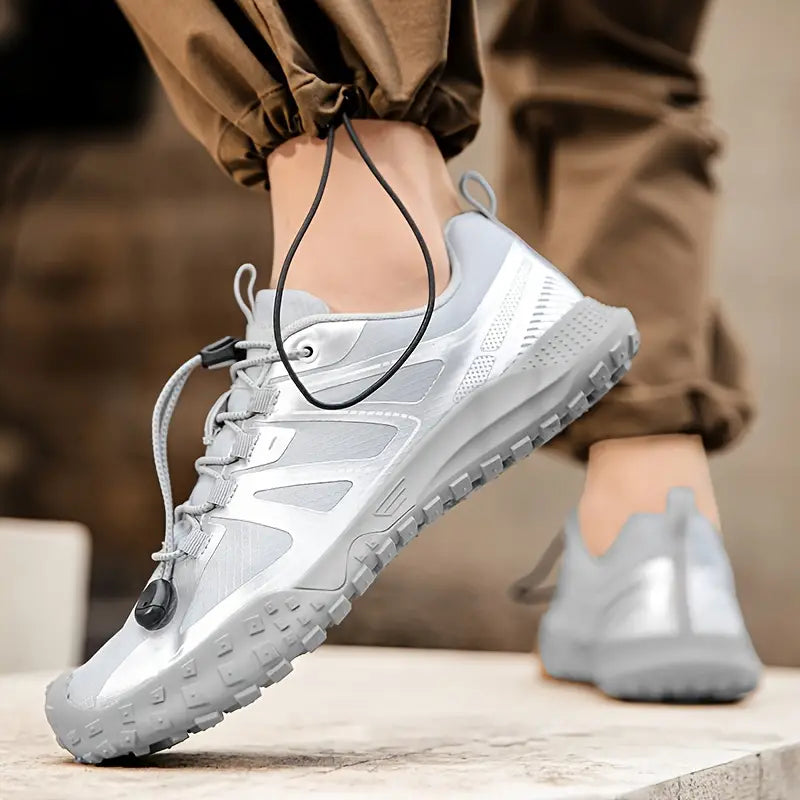 Heren Bergschoenen | Waterdicht & Rotsvast | Hoog Comfort | Verschillende Kleuren