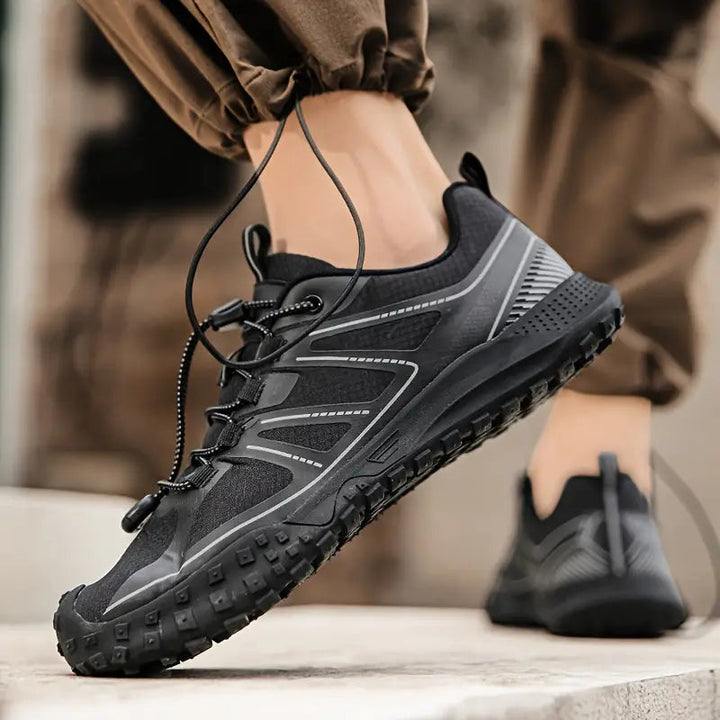 Heren Bergschoenen | Waterdicht & Rotsvast | Hoog Comfort | Verschillende Kleuren