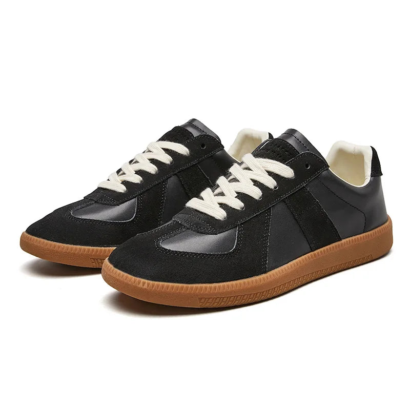 Heren Sneaker | Retro Design | Dikke Zool & Comfort | Lichtgewicht & Ademend