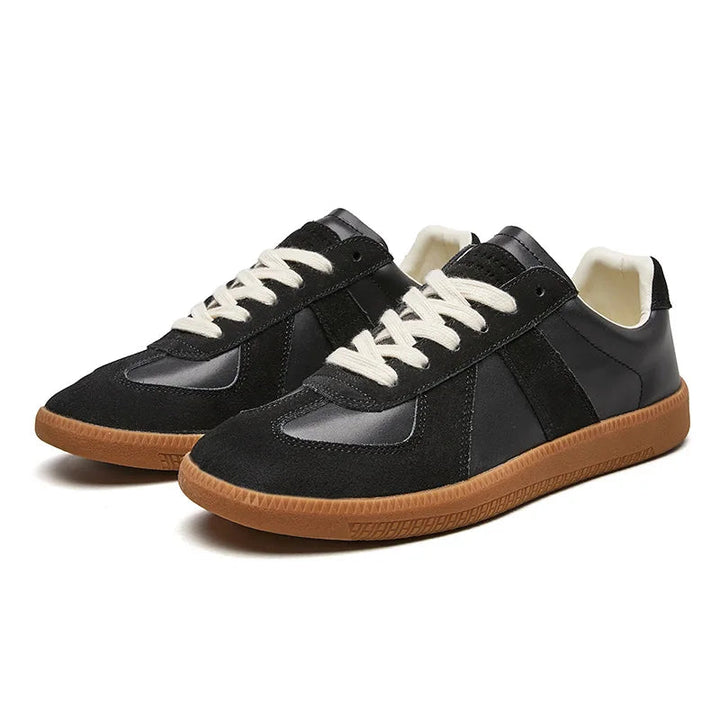 Heren Sneaker | Retro Design | Dikke Zool & Comfort | Lichtgewicht & Ademend