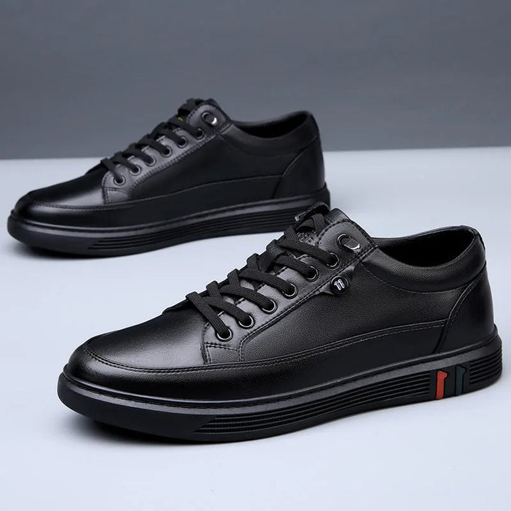 Heren Sneaker | Stijlvol & Comfortabel | Veelzijdig Design | Elegante Afwerking
