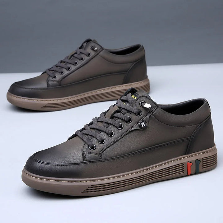 Heren Sneaker | Stijlvol & Comfortabel | Veelzijdig Design | Elegante Afwerking