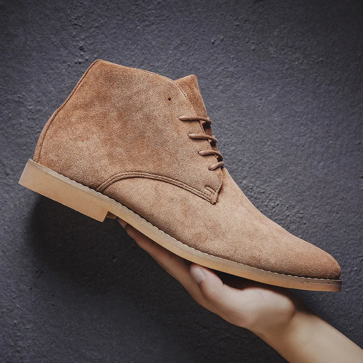 Heren Veterschoenen | Klassiek & Elegant | Comfortabele Pasvorm | Tijdloos Design