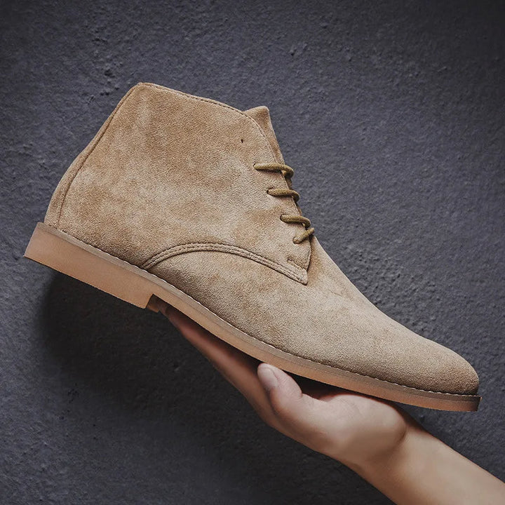 Heren Veterschoenen | Klassiek & Elegant | Comfortabele Pasvorm | Tijdloos Design