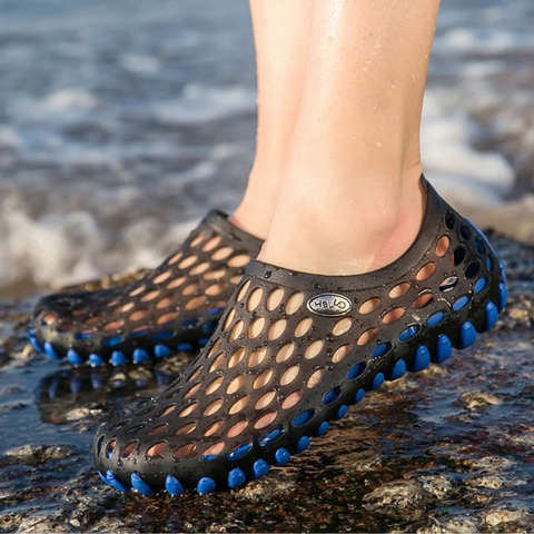 Heren Sandalen | Sneldrogend & Comfortabel | Gripvast | Voor Strand & Water