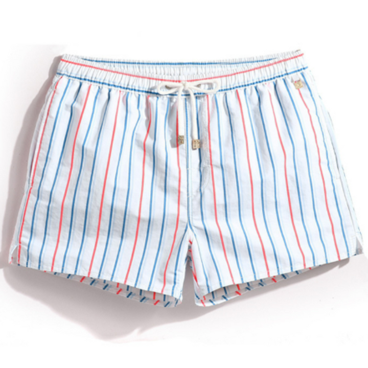 Heren Gestreepte Shorts | Comfortabel & Stijlvol | Modern Streeppatroon