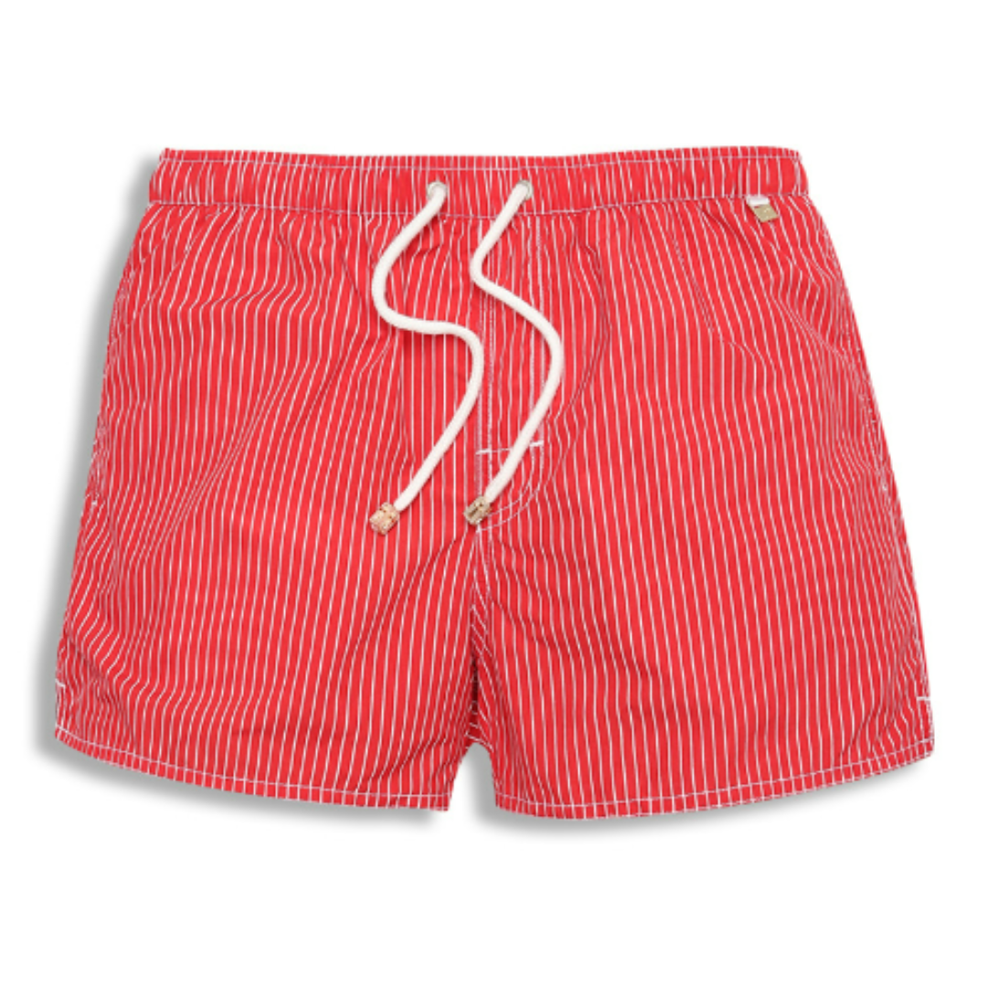 Heren Gestreepte Shorts | Comfortabel & Stijlvol | Modern Streeppatroon