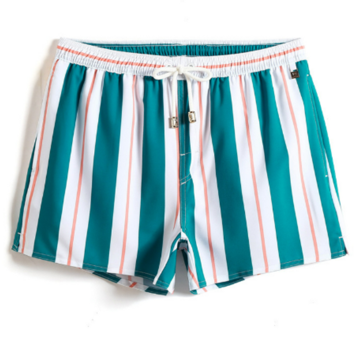 Heren Gestreepte Shorts | Comfortabel & Stijlvol | Modern Streeppatroon