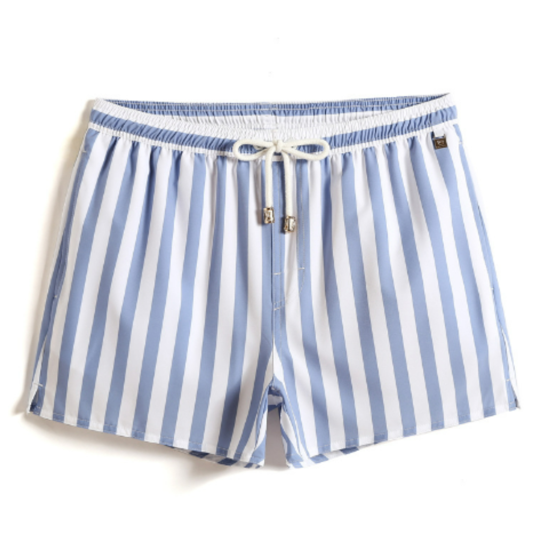 Heren Gestreepte Shorts | Comfortabel & Stijlvol | Modern Streeppatroon