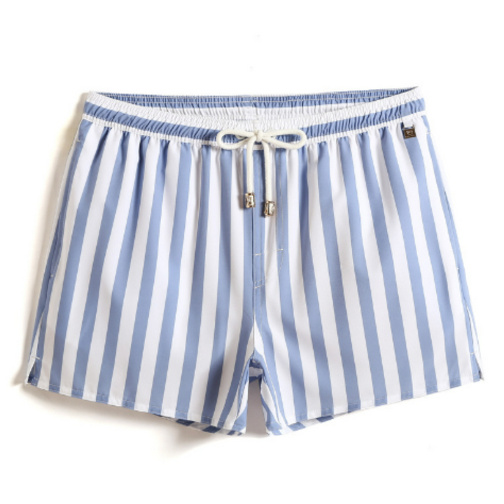 Heren Gestreepte Shorts | Comfortabel & Stijlvol | Modern Streeppatroon