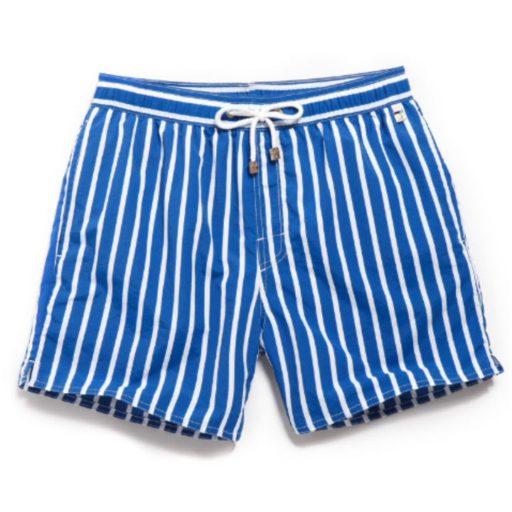 Heren Gestreepte Shorts | Comfortabel & Stijlvol | Modern Streeppatroon