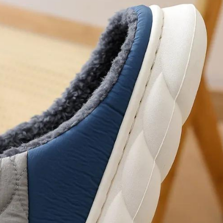 Schoenen Heren | Warme Winterpantoffels | Comfortabele Indoor Muilen