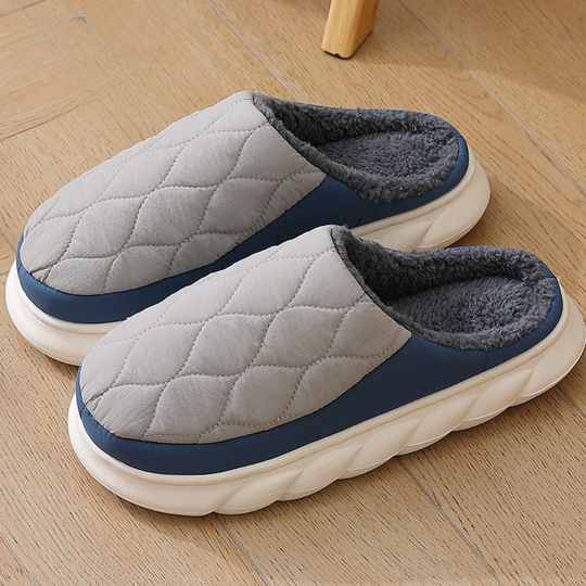 Schoenen Heren | Warme Winterpantoffels | Comfortabele Indoor Muilen
