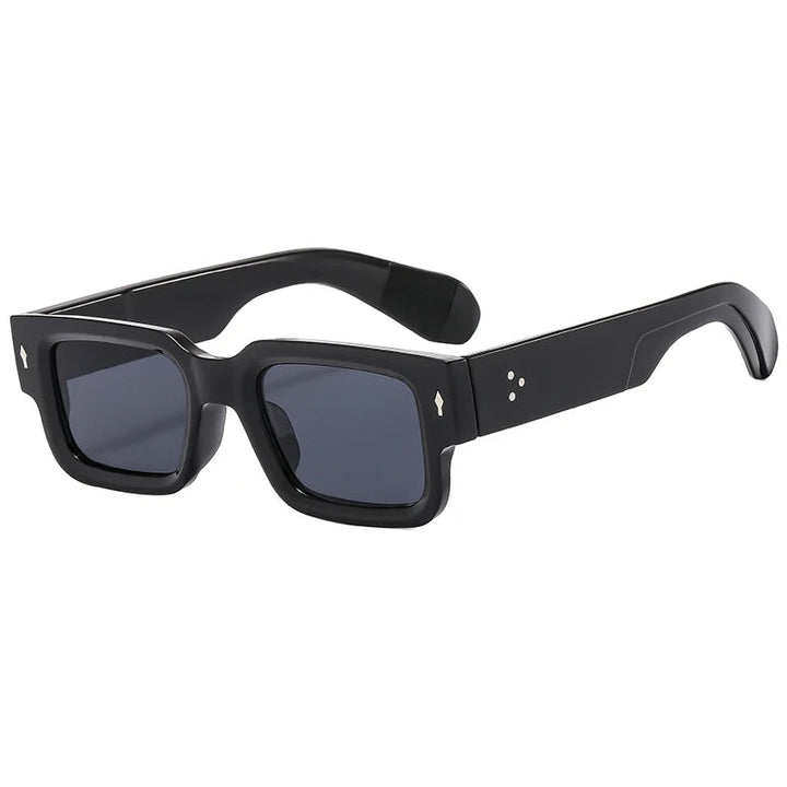 Heren Zonnebril | Modern Gestel | Trendy Glazen | Zomer