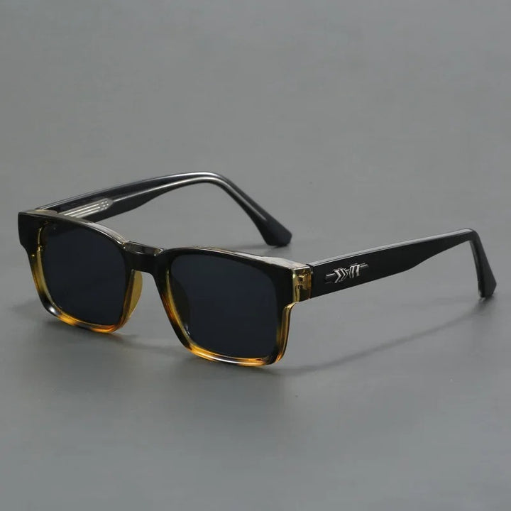 Heren Zonnebril | Stijlvol Gestel | Trendy Glazen | Zomer