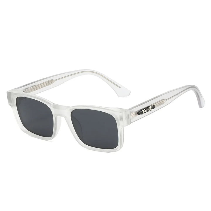 Heren Zonnebril | Stijlvol Gestel | Trendy Glazen | Zomer