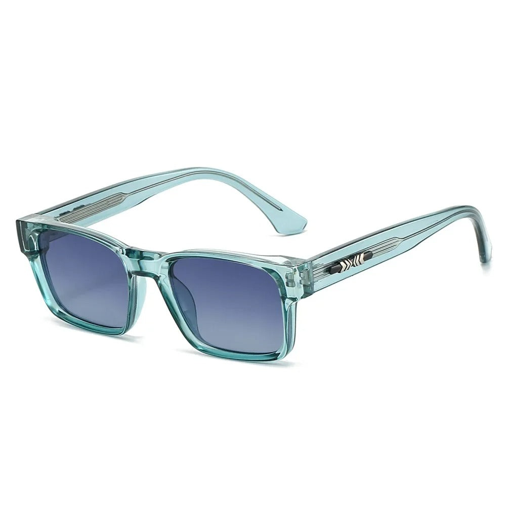 Heren Zonnebril | Stijlvol Gestel | Trendy Glazen | Zomer