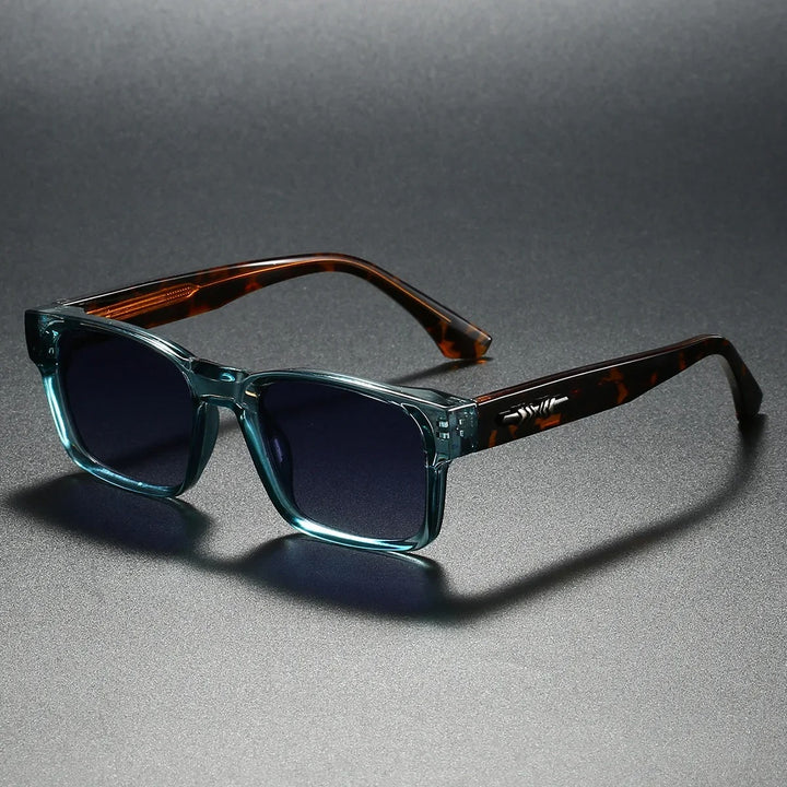 Heren Zonnebril | Stijlvol Gestel | Trendy Glazen | Zomer
