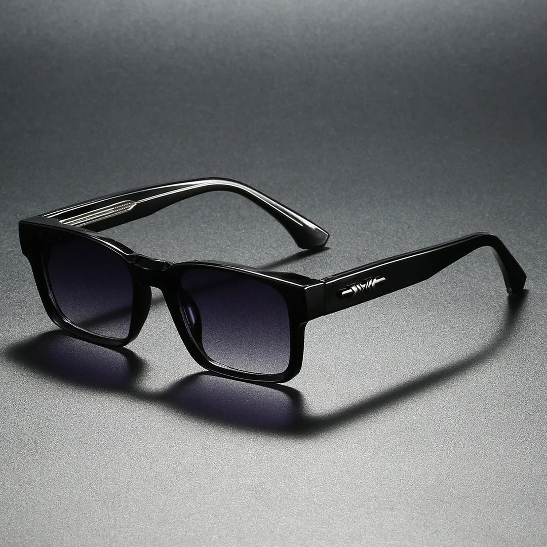 Heren Zonnebril | Stijlvol Gestel | Trendy Glazen | Zomer