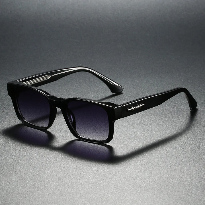 Heren Zonnebril | Stijlvol Gestel | Trendy Glazen | Zomer
