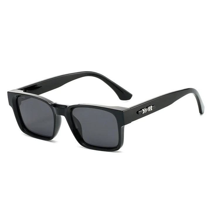 Heren Zonnebril | Stijlvol Gestel | Trendy Glazen | Zomer
