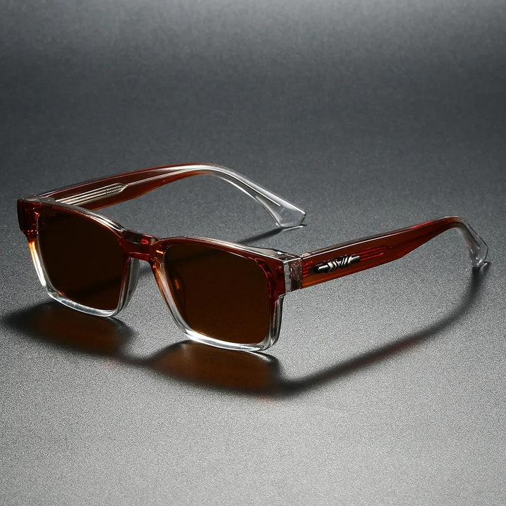 Heren Zonnebril | Stijlvol Gestel | Trendy Glazen | Zomer