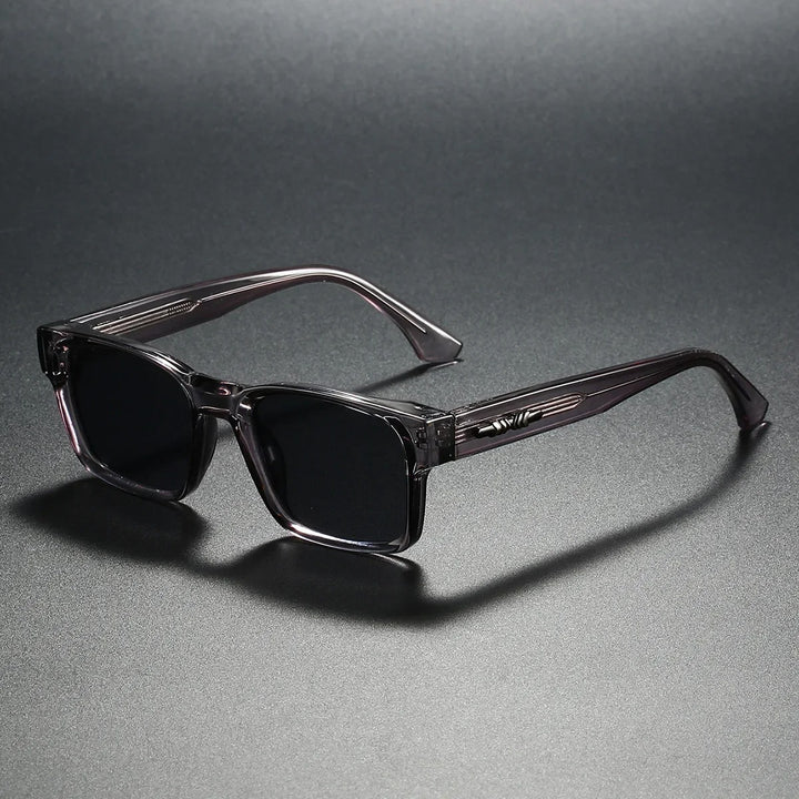 Heren Zonnebril | Stijlvol Gestel | Trendy Glazen | Zomer