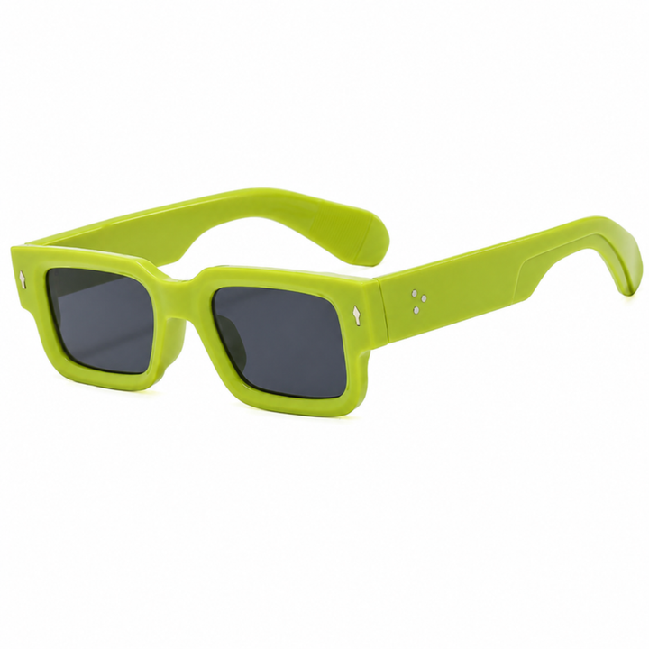 Heren Zonnebril | Modern Gestel | Stijlvolle Glazen | Zomer