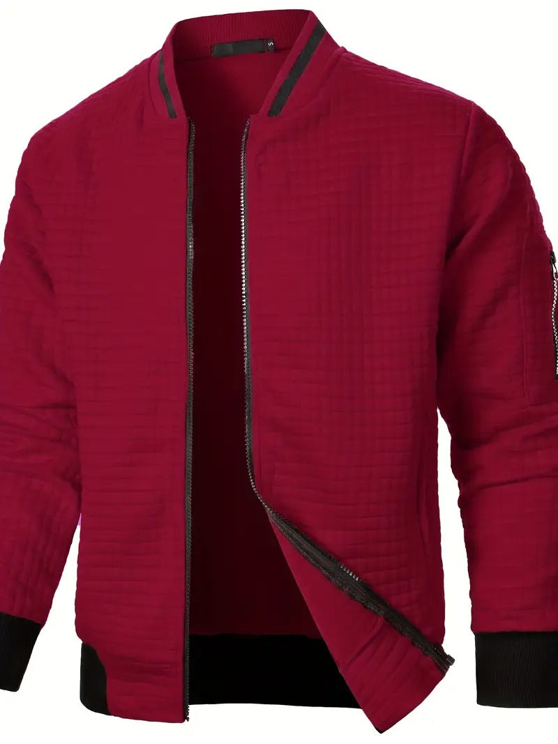 Tussenjas Heren | Sportief & Comfortabel Winterjas Heren