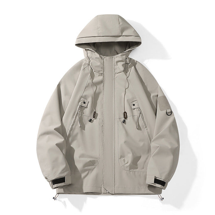 Heren Jas | Oversized | Met Capuchon |  Capuchon
