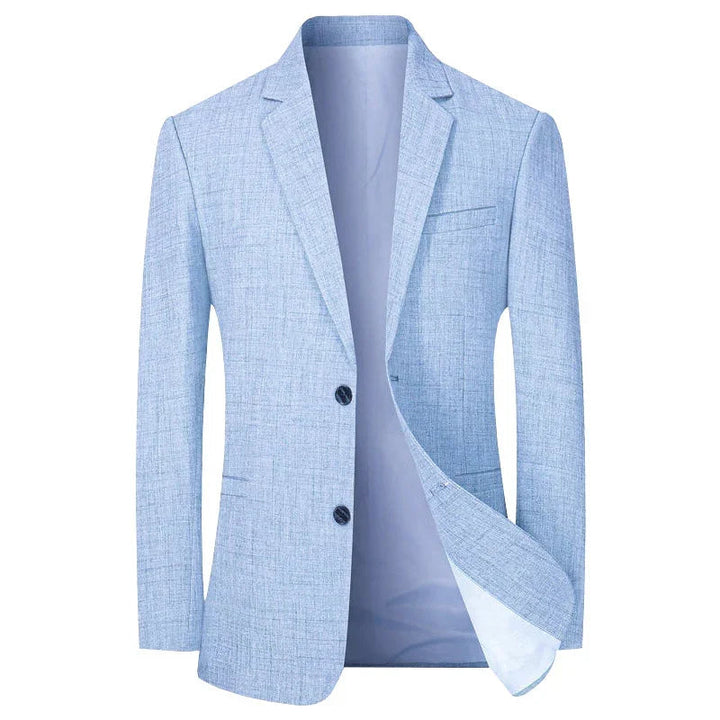 Heren Blazer | Slimfit | Met Knoopsluiting | Casual