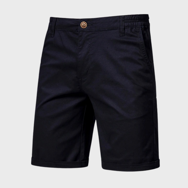 Heren Shorts | Slim Fit | Chino Look & Casual Elegantie | Katoen Stretch