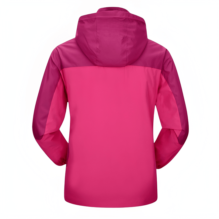 Jassen Heren | Outdoor Jack met Capuchon | Rits Design