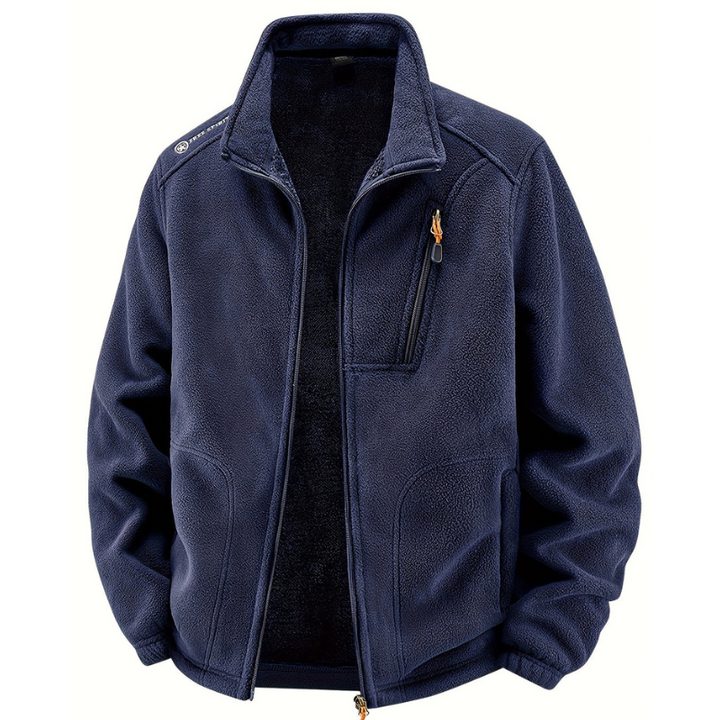 Winterjas Heren | Dik Gevoerd | Warm & Duurzaam | Outdoor